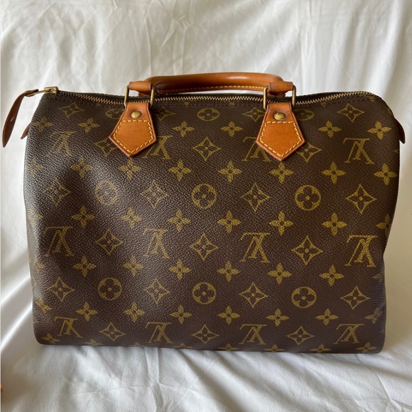 Louis Vuitton Handbags - LV  speedy 30
